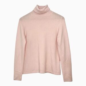 Cashmere Sweater Pink Vintage Neiman Marcus